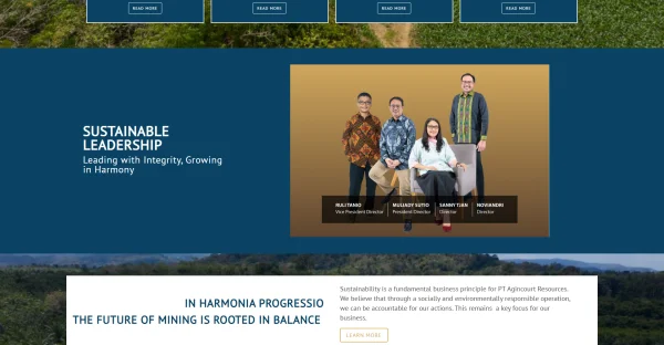 Agincourt Corporate News & Reports