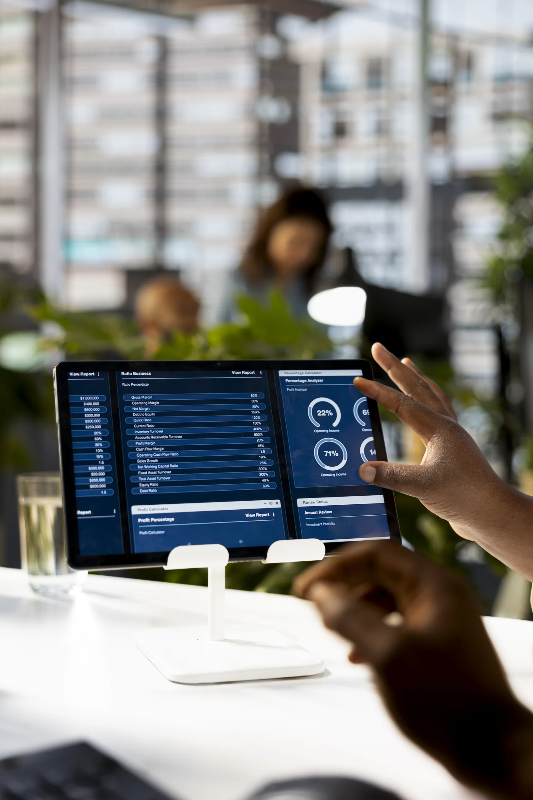 Study Morph Your Growth Partner IT Consultant